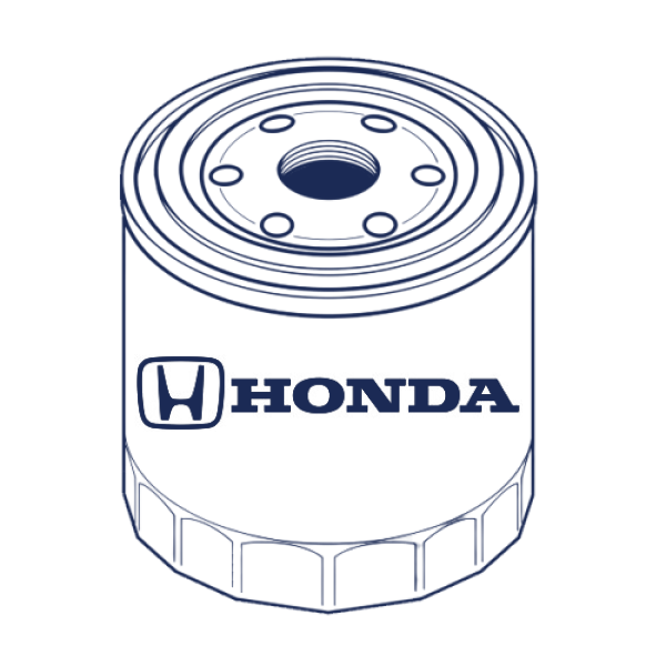 Filtru ulei Honda