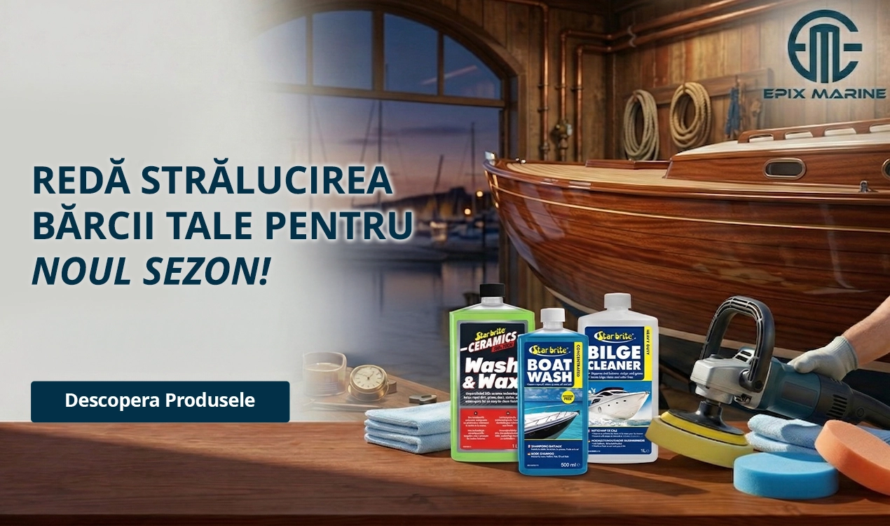 Reda Stralucirea Barcii Tale!