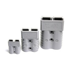 Conector rapid 120A gri - Anderson Conector rapid 120A gri - Anderson