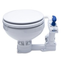 Toaleta manuala compacta - Albin Pump