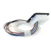 Panou de control digital pentru toaleta electrica silentioasa 12/24V - Albin