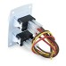 Panou de control pentru toaleta electrica silentioasa cu comutator Rocker 12/24V - Albin