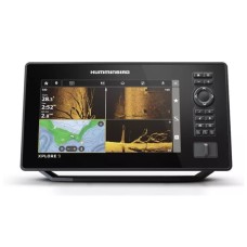 Sonar Humminbird Xplore 9 CMSI+ Sonar Humminbird Xplore 9 CMSI+