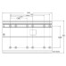Platforma montaj rapid motor Minnkota - MKA-32