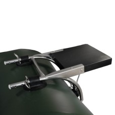 Platforma de prova pentru barci pneumatice 