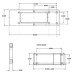 Platforma montaj rapid motor Minnkota - MKA-23 Platforma montaj rapid motor Minnkota - MKA-23