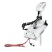 Motor electric Minn Kota Riptide Terrova GPS 12V - alb