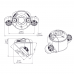 Railblaza baza universala TracLoader 45° StarPort