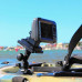 Railblaza suport sonar rotativ/reglabil R-Lock S Railblaza suport sonar rotativ/reglabil R-Lock S