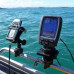 Railblaza suport sonar rotativ platforma S