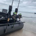 Railblaza suport lanseta barca ROD II Railblaza suport lanseta barca ROD II
