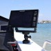 Railblaza suport sonar rotativ / reglabil HEXX, platforma