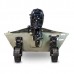 Railblaza roti transport barca pneumatica - C Tug Dinghy Wheels Railblaza roti transport barca pneumatica - C Tug Dinghy Wheels