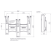 Railblaza suport vertical tub - 3 lansete Railblaza suport vertical tub - 3 lansete
