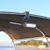 Railblaza baza suport universal biminitop 19-25mm