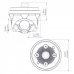 Railblaza baza suport universal feronerie 25mm HEXX Railblaza baza suport universal feronerie 25mm HEXX