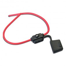 Suport siguranta auto plata mare cu led