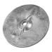 Anod Yamaha trim tab 20-50CP din aluminiu Anod Yamaha trim tab 20-50CP din aluminiu