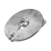 Anod Yamaha trim tab 25-60CP din aluminiu - Osculati Anod Yamaha trim tab 25-60CP din aluminiu - Osculati