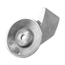 Anod Suzuki trim tab DF60/DF70 din aluminiu - Osculati