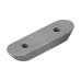 Anod Suzuki transmisie 3.5-50CP din zinc - Osculati Anod Suzuki transmisie 3.5-50CP din zinc - Osculati
