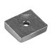 Anod Honda plat BF8-BF50 din aluminiu - Osculati Anod Honda plat BF8-BF50 din aluminiu - Osculati