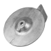 Anod Honda trim tab BF75-BF130 din aluminiu