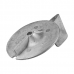 Anod Mercury trim tab 25CP din aluminiu