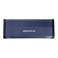 Amplificator marin Aquatic AV cu 5 canale