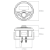 Statie suplimentara comanda Aquatic AV WR5