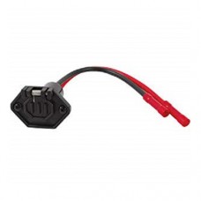 Priza conector motor electric12V, 2 fire 8mm - Attwood