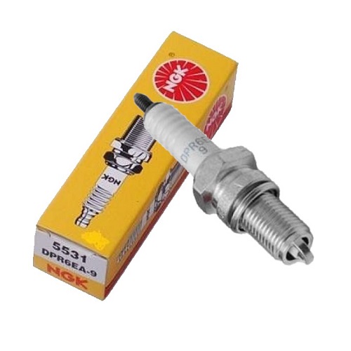 Bujie NGK DPR6EA-9 - pentru motoare outboard Yamaha F9,9-F50