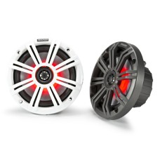 Sistem boxe coaxial LED 6.5" - 4Ω - KM654L - Kicker