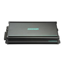 Amplificator cu 6 canale Multi-Channel Amplifier KMA6006 - Kicker