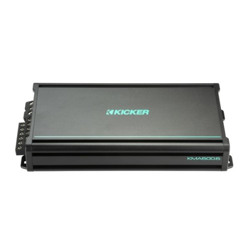 Amplificator cu 6 canale Multi-Channel Amplifier KMA6006 - Kicker Amplificator cu 6 canale Multi-Channel Amplifier KMA6006 - Kicker