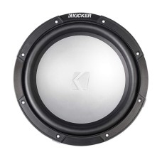 Subwoofer Single Voice Coil Freeair Marine 10" - 4Ω - KMF104 - Kicker
