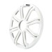 Grila Subwoofer Marine LED Grilles 10" KM - Kicker