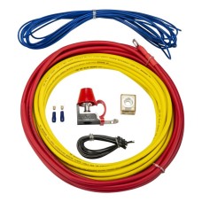 Kit de alimentare pentru amplificatoare marine KMPK8 - Kicker