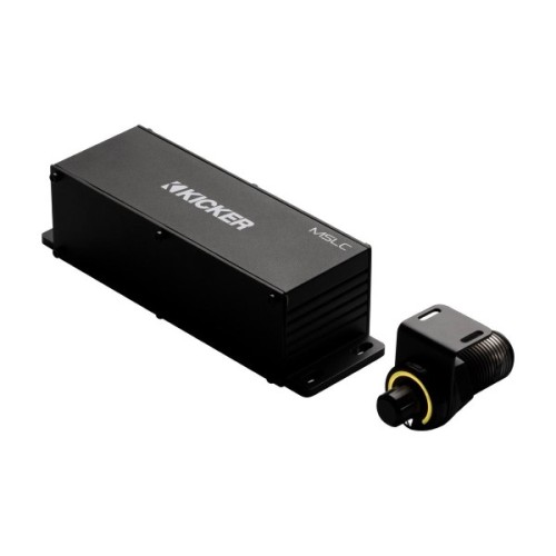 Controler RGBW LED cu telecomanda MSLC - Kicker Controler RGBW LED cu telecomanda MSLC - Kicker