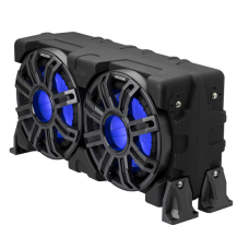 Subwoofer in carcasa Premium Loaded Subwoofer Enclosure 10" - 4Ω - MWLE104 - Kicker
