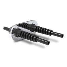 Kit flansa montaj furtunuri hidraulice - Dometic
