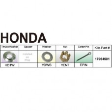Kit prindere elice motor Honda 60-130CP