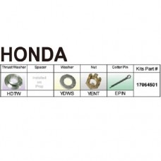 Kit prindere elice motor Honda 60-130CP Kit prindere elice motor Honda 60-130CP
