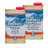 Lac PP Extra bicomponent Epifanes - 2L