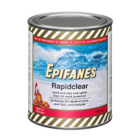 Lac Rapidclear Epifanes - 0.75L