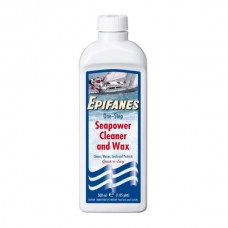 Detergent/Ceara Seapower Cleaner & Wax Epifanes - 0.5L