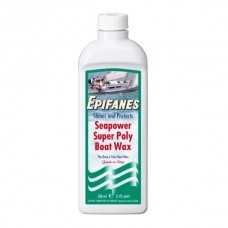 Ceara carnauba Seapower Super Poly Boat Wax Epifanes - 0.5L