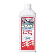 Sampon cu ceara Seapower Wash-n-Wax Boat Soap Epifanes - 0.5L Sampon cu ceara Seapower Wash-n-Wax Boat Soap Epifanes - 0.5L