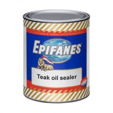 Ulei sigilant lemn tec Teak Oil Sealer Epifanes - 1L