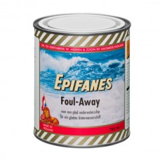 Vopsea antivegetativa Epifanes, Foul Away - 0.75L
